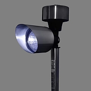 Ландшафтный светильник Uniel USL-C-690 UL-00001686 цвет плафона/подвески Серебро, цвет арматуры Серебро-5