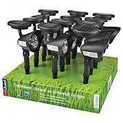 Ландшафтный светильник Uniel USL-C-691 UL-00001688 цвет плафона/подвески Черный, цвет арматуры Черный