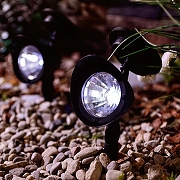 Ландшафтный светильник Uniel USL-C-691 UL-00001688 цвет плафона/подвески Черный, цвет арматуры Черный-7