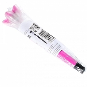 Ландшафтный светильник Uniel Pink Crocus UL-00001762 цвет плафона/подвески Розовый, цвет арматуры Розовый-2