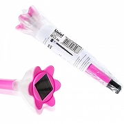 Ландшафтный светильник Uniel Pink Crocus UL-00001762 цвет плафона/подвески Розовый, цвет арматуры Розовый-3