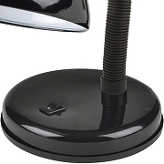 Настольная лампа офисная Uniel Universal UL-00001801 цвет плафона/подвески Черный, цвет арматуры Черный-2