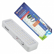 Светильник-указатель Volpe ULO-Q UL-00002387 цвет плафона/подвески Белый, цвет арматуры Белый-5