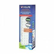 Светильник-указатель Volpe ULO-Q UL-00002387 цвет плафона/подвески Белый, цвет арматуры Белый-6