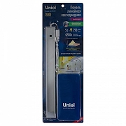 Накладной светильник Uniel Silver UL-00002881 цвет плафона/подвески Белый, цвет арматуры Белый-3