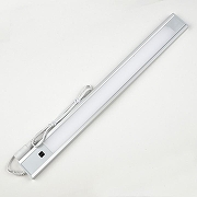 Накладной светильник Uniel Silver UL-00002881 цвет плафона/подвески Белый, цвет арматуры Белый-4