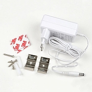 Накладной светильник Uniel Silver UL-00002881 цвет плафона/подвески Белый, цвет арматуры Белый-6