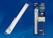 Накладной светильник Uniel Silver UL-00002881 цвет плафона/подвески Белый, цвет арматуры Белый-7
