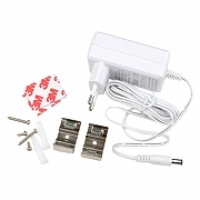 Накладной светильник Uniel Silver UL-00002882 цвет плафона/подвески Белый, цвет арматуры Белый-5