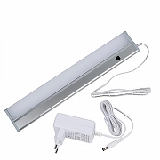 Накладной светильник Uniel Silver UL-00002883 цвет плафона/подвески Белый, цвет арматуры Белый