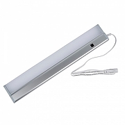 Накладной светильник Uniel Silver UL-00002883 цвет плафона/подвески Белый, цвет арматуры Белый-1