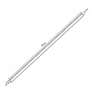 Накладной светильник Uniel Silver UL-00002884 цвет плафона/подвески Белый, цвет арматуры Белый-10