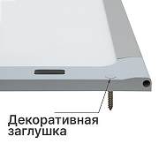 Накладной светильник Uniel Silver UL-00002885 цвет плафона/подвески Белый, цвет арматуры Белый-5