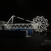 Светодиодная лента Uniel ULS-N21-2835 UL-00002924 IP67-7