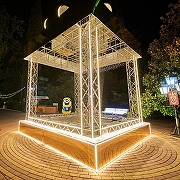 Светодиодная лента Uniel ULS-N21-2835 UL-00002925 IP67-3