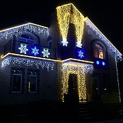 Светодиодная лента Uniel ULS-N21-2835 UL-00002925 IP67-4