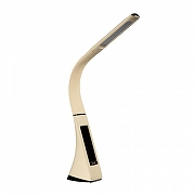 Настольная лампа офисная Uniel TLD-542 UL-00003303 цвет плафона/подвески Бежевый, цвет арматуры Бежевый-1