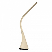 Настольная лампа офисная Uniel TLD-542 UL-00003303 цвет плафона/подвески Бежевый, цвет арматуры Бежевый-3