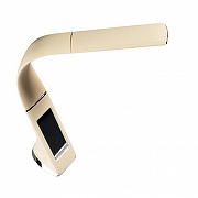 Настольная лампа офисная Uniel TLD-542 UL-00003303 цвет плафона/подвески Бежевый, цвет арматуры Бежевый-5