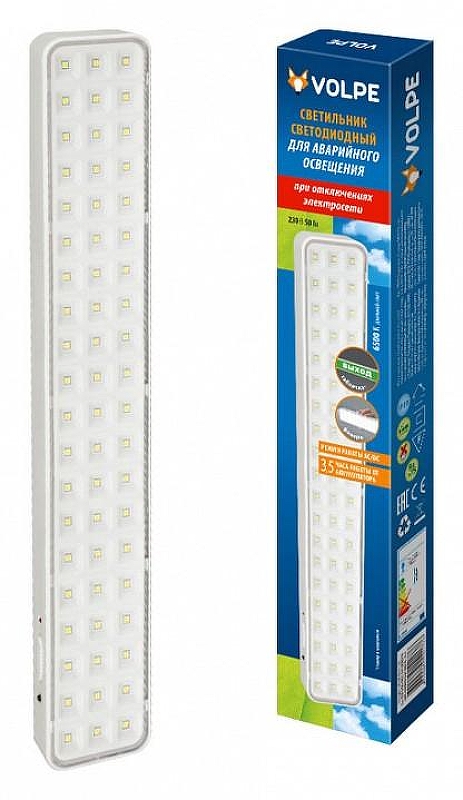 Светильник-указатель Volpe ULO-Q UL-00003549 