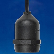 Подвесной светильник Uniel ULH UL-00003699 цвет Черный