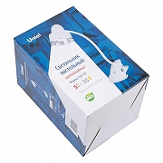 Настольная лампа офисная Uniel Tld-557 UL-00004139 цвет плафона/подвески Бежевый, цвет арматуры Белый-4