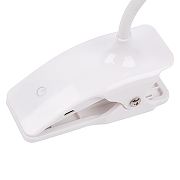 Настольная лампа офисная Uniel TLD-560 UL-00004143 цвет плафона/подвески Белый, цвет арматуры Белый-2
