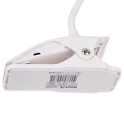 Настольная лампа офисная Uniel TLD-560 UL-00004143 цвет плафона/подвески Белый, цвет арматуры Белый-4