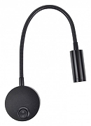 Бра Uniel ULT-F UL-00004176 цвет плафона/подвески Черный, цвет арматуры Черный