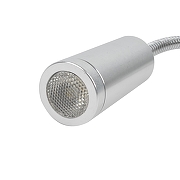 Бра Uniel ULT-F UL-00004177 цвет плафона/подвески Серебро, цвет арматуры Серебро-5