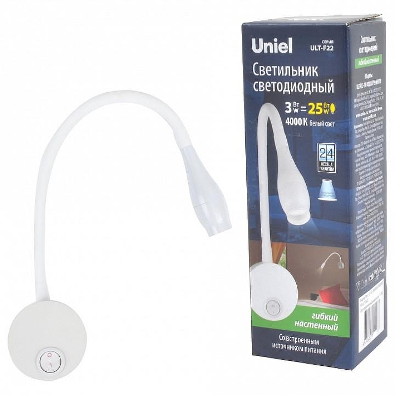 Бра Uniel ULT-F22 UL-00004239 