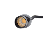 Бра Uniel ULT-F22 UL-00004240 цвет плафона/подвески Черный, цвет арматуры Черный-4