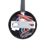 Бра Uniel ULT-F22 UL-00004240 цвет плафона/подвески Черный, цвет арматуры Черный-5