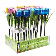 Ландшафтный светильник Uniel UL-00004275 цвет плафона/подвески Разноцветный, цвет арматуры Разноцветный