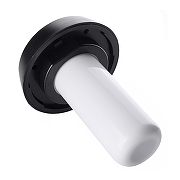 Ландшафтный светильник Uniel Small Touch UL-00004281 цвет плафона/подвески Черный, цвет арматуры Черный-9