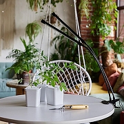 Светильник для растений Uniel ULT-P3 UL-00004735 цвет плафона/подвески Черный, цвет арматуры Черный-6