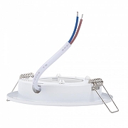 Встраиваемый светильник Uniel GX53-H2 UL-00005051 цвет Белый-5