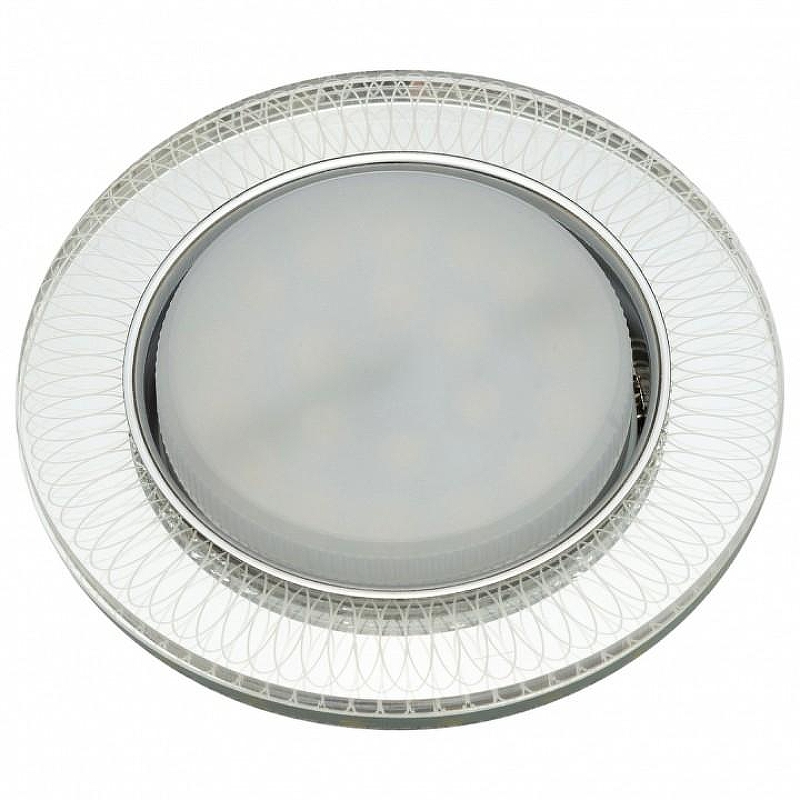 Встраиваемый светильник Fametto DLS-L155 UL-00005320 