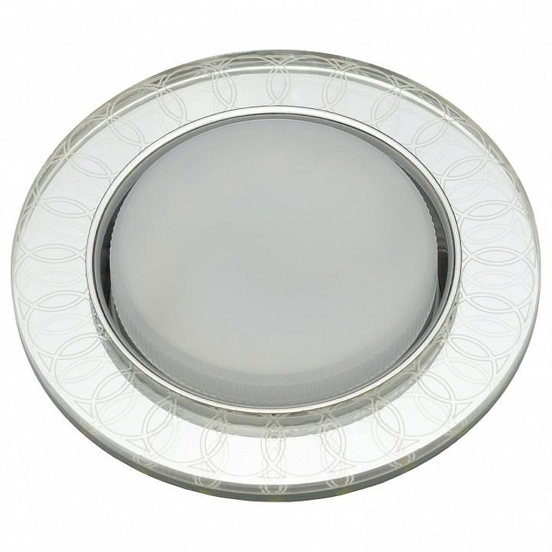 Встраиваемый светильник Fametto DLS-L157 UL-00005322 