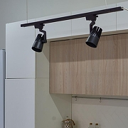 Подвесной светильник Volpe ULB-Q274 UL-00005924 цвет плафона/подвески Черный, цвет арматуры Черный-3