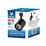 Светильник на штанге Volpe ULB-Q275 UL-00005932 цвет плафона/подвески Черный, цвет арматуры Черный-2