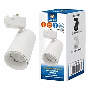 Светильник на штанге Volpe ULB-Q276 UL-00005933 цвет плафона/подвески Белый, цвет арматуры Белый-1