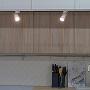 Светильник на штанге Volpe ULB-Q276 UL-00005933 цвет плафона/подвески Белый, цвет арматуры Белый-9