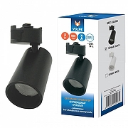 Светильник на штанге Volpe ULB-Q276 UL-00005934 цвет плафона/подвески Черный, цвет арматуры Черный-1