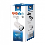 Светильник на штанге Volpe ULB-Q276 UL-00005935 цвет плафона/подвески Белый, цвет арматуры Белый-2