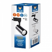 Светильник на штанге Volpe ULB-Q276 UL-00005936 цвет плафона/подвески Черный, цвет арматуры Черный-2