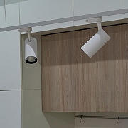 Светильник на штанге Volpe ULB-Q276 UL-00005937 цвет плафона/подвески Белый, цвет арматуры Белый-10