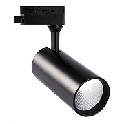 Светильник на штанге Volpe ULB-Q276 UL-00005939 цвет плафона/подвески Черный, цвет арматуры Черный