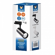 Светильник на штанге Volpe ULB-Q276 UL-00005939 цвет плафона/подвески Черный, цвет арматуры Черный-2