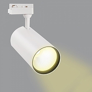 Светильник на штанге Volpe ULB-Q276 UL-00005942 цвет плафона/подвески Белый, цвет арматуры Белый-3